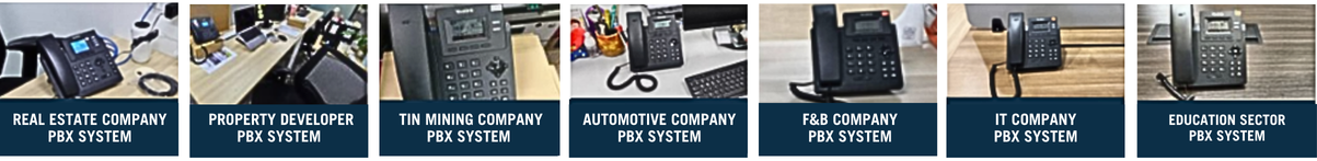 Business VoIP Setup