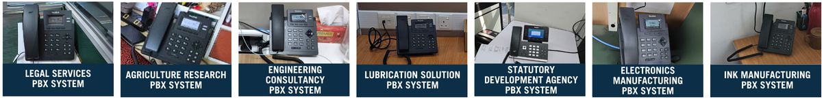 Yealink IP Phone Setup